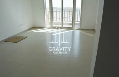 Empty Room image for: Apartment - 1 Bathroom for sale in Al Ghadeer - Abu Dhabi, Image 1