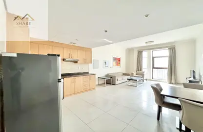 Apartment - 1 Bedroom - 2 Bathrooms for rent in Lincoln Park - West Side - Lincoln Park - Arjan - Dubai