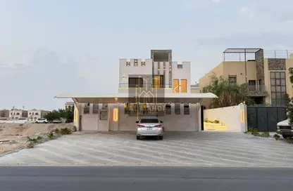 Villa - 5 Bedrooms - 7+ Bathrooms for sale in Al Mowaihat 1 - Al Mowaihat - Ajman Villa - 5 Bedrooms - 7+ Bathrooms for sale in Al Mowaihat 1 - Al Mowaihat - Ajman