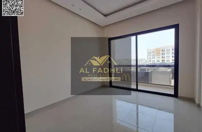 شقة - غرفة نوم - 2 حمامات للايجار في 3 المويهات - المويهات - عجمان