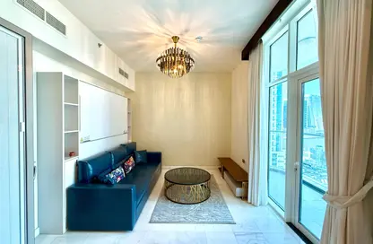 Apartment - 1 Bedroom - 2 Bathrooms for rent in Bayz by Danube - Business Bay - Dubai