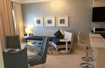 شقة - 2 غرف نوم - 2 حمامات للبيع في ذا سيجنتشر - برج خليفة - دبي وسط المدينة - دبي