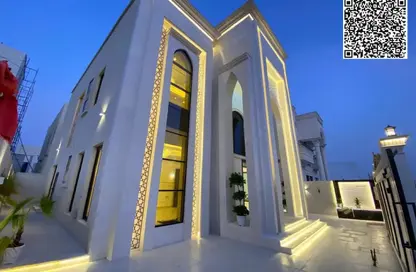 Villa - 4 Bedrooms - 7 Bathrooms for sale in Al Helio 2 - Al Helio - Ajman