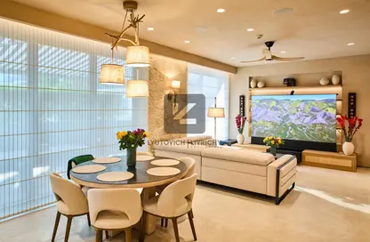 Townhouse - 3 Bedrooms - 4 Bathrooms for sale in Park Ridge Tower C - Park Ridge - Dubai Hills Estate - Dubai