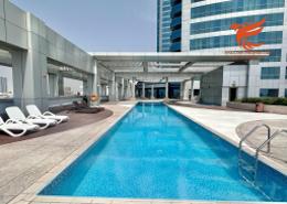Apartment - 2 bedrooms - 3 bathrooms for sale in Julphar Residential Tower - Julphar Towers - Al Nakheel - Ras Al Khaimah