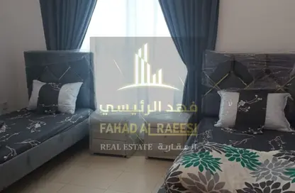 شقة - 2 غرف نوم - 2 حمامات للبيع في سيتي تاور - النعيمية - عجمان