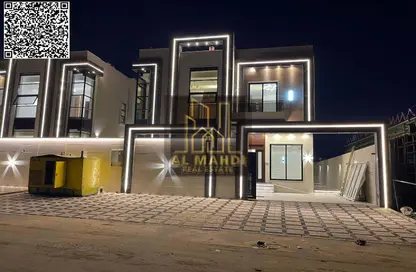 Villa - 5 Bedrooms - 7 Bathrooms for sale in Al Zaheya Gardens - Al Zahya - Ajman