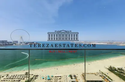 Apartment - 3 Bedrooms - 4 Bathrooms for sale in La Vie - Jumeirah Beach Residence - Dubai
