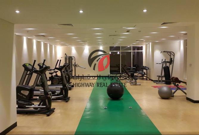 Apartment - Studio - 1 Bathroom for rent in Dubai Star Building - Al Nahda 1 - Al Nahda - Dubai