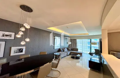 Apartment - 3 Bedrooms - 3 Bathrooms for rent in Tower B - DAMAC Towers by Paramount - Business Bay - Dubai
