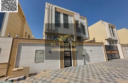 Villa - 5 Bedrooms - 6 Bathrooms for sale in Al Zaheya Gardens - Al Zahya - Ajman