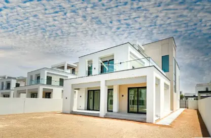 Villa - 4 Bedrooms - 4 Bathrooms for rent in Caya - Arabian Ranches 3 - Dubai