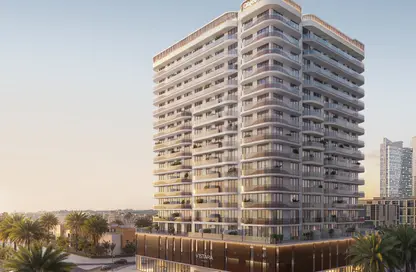 Apartment - 1 Bedroom - 2 Bathrooms for sale in Vistara House - Al Furjan - Dubai
