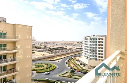 Apartment - 1 Bedroom - 1 Bathroom for sale in Mazaya 5 - Liwan - Dubai Land - Dubai