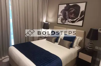 شقة - 1 حمام للايجار في فيريديس آيه - فيرديز للاقامة و الشقق القندقية - داماك هيلز 2 - دبي