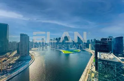 Apartment - Studio - 1 Bathroom for rent in PRIVE BY DAMAC (A) - DAMAC Maison Privé - Business Bay - Dubai