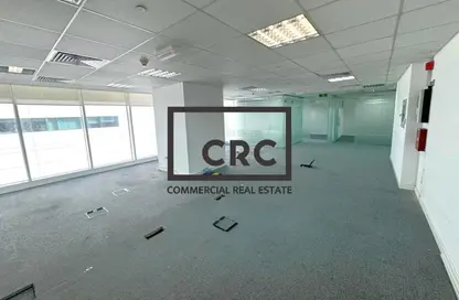 Office Space - Studio - 1 Bathroom for rent in Maze Tower - Sheikh Zayed Road - Dubai