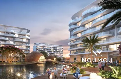 Apartment - 1 Bedroom - 2 Bathrooms for sale in Damac Lagoon Views 13 - Damac Lagoons - Dubai