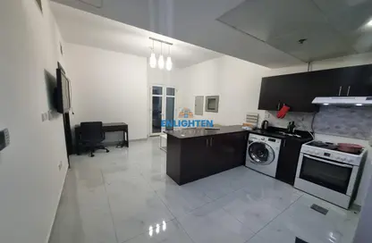 Apartment - 1 Bedroom - 2 Bathrooms for rent in Summer 2 - Seasons Community - Jumeirah Village Circle - Dubai