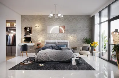 Apartment - 1 Bedroom - 1 Bathroom for sale in Al Maryah Vista - Al Maryah Island - Abu Dhabi