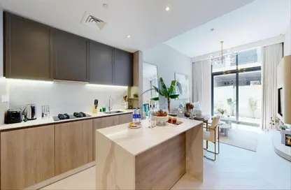 Apartment - 2 Bedrooms - 3 Bathrooms for sale in Oxford Terraces 2 - Jumeirah Village Circle - Dubai