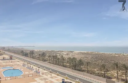 Apartment - Studio - 1 Bathroom for rent in Royal Breeze 5 - Royal Breeze - Al Hamra Village - Ras Al Khaimah