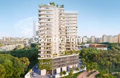 Apartment - Studio - 1 Bathroom for sale in Cove Edition 4 by Imtiaz - Dubai Land Residence Complex - Dubai