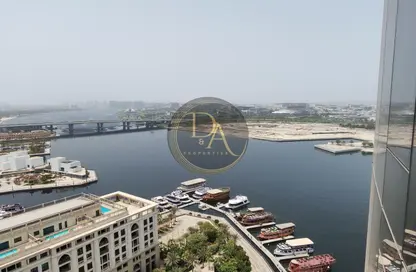 Apartment - 1 Bedroom - 2 Bathrooms for rent in D1 Tower - Culture Village - Dubai