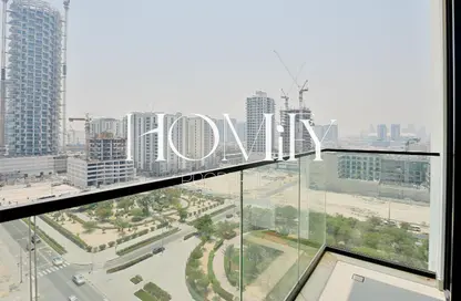 Apartment - Studio - 1 Bathroom for sale in Binghatti Tulip - Jumeirah Village Circle - Dubai