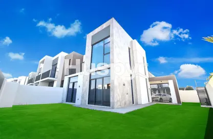 Townhouse - 4 Bedrooms - 5 Bathrooms for sale in Joy - Arabian Ranches 3 - Dubai Townhouse - 4 Bedrooms - 5 Bathrooms for sale in Joy - Arabian Ranches 3 - Dubai