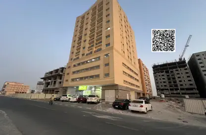 عمارة بالكامل - 8 غرف نوم - 8 حمامات للبيع في الجرف 3 - الجرف - عجمان وسط المدينة - عجمان