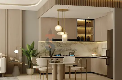 Apartment - 2 Bedrooms - 2 Bathrooms for sale in Trinity by Karma - Arjan - Dubai