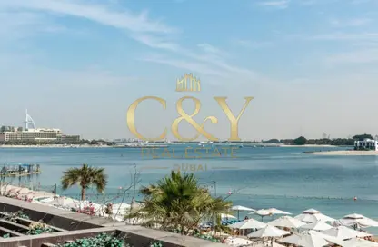 Apartment - Studio - 1 Bathroom for sale in Club Vista Mare - Palm Jumeirah - Dubai