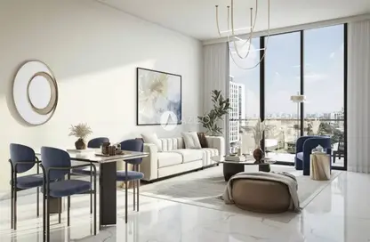Apartment - 2 Bedrooms - 3 Bathrooms for sale in Equiti Home - Al Furjan - Dubai