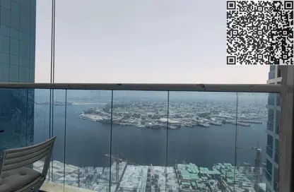 Apartment - 2 Bedrooms - 2 Bathrooms for rent in Oasis Tower - Al Rashidiya 1 - Al Rashidiya - Ajman