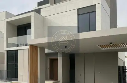 Villa - 4 Bedrooms - 6 Bathrooms for rent in Elie Saab - Arabian Ranches 3 - Dubai