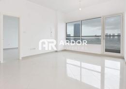 Apartment - 1 bedroom - 2 bathrooms for sale in Oceanscape - Shams Abu Dhabi - Al Reem Island - Abu Dhabi