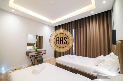 Apartment - 2 Bedrooms - 3 Bathrooms for sale in Diamond Building - Jumeirah Garden City - Al Satwa - Dubai