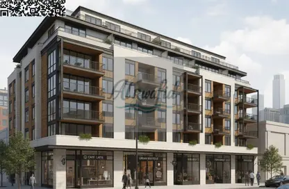 Bulk Sale Unit - Studio - 7+ Bathrooms for sale in Ajman Global City - Al Alia - Ajman