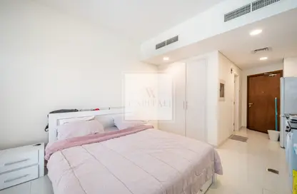 Apartment - Studio - 1 Bathroom for sale in Viridis D - Viridis Residence and Hotel Apartments - Damac Hills 2 - Dubai