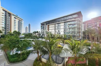 Outdoor Building image for: Apartment - 2 Bedrooms - 3 Bathrooms for rent in Apartment Building 8 - Bluewaters Residences - Bluewaters - Dubai, Image 1