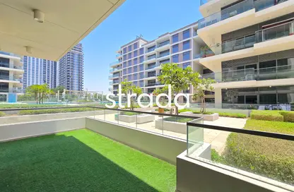 Apartment - 3 Bedrooms - 4 Bathrooms for rent in Mulberry 2 - Park Heights - Dubai Hills Estate - Dubai