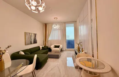 شقة - 2 غرف نوم - 2 حمامات للبيع في جيمز من دانوب - الفرجان - دبي