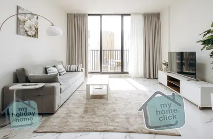 Apartment - 1 Bedroom - 1 Bathroom for rent in Al Hamra Marina Residences - Al Hamra Village - Ras Al Khaimah