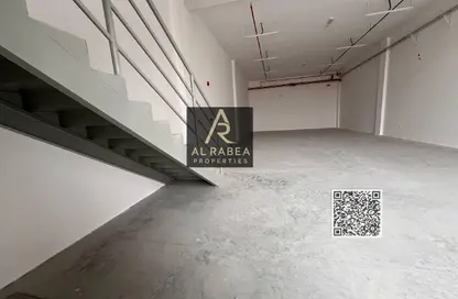 مستودع - استوديو - 1 حمام للايجار في الجرف الصناعية 2 - الجرف الصناعية - عجمان