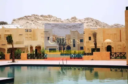 Villa - 4 Bedrooms - 4 Bathrooms for rent in Al Oyoun Village - Al Ain