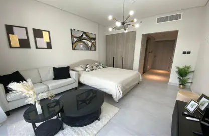 Apartment - Studio - 1 Bathroom for rent in Oxford Boulevard - Jumeirah Village Circle - Dubai