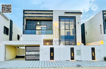 Villa - 5 Bedrooms - 7 Bathrooms for sale in Al Helio 2 - Al Helio - Ajman