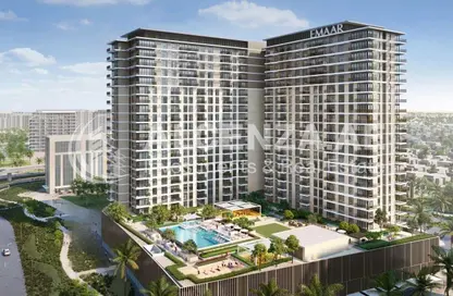 Apartment - 1 Bedroom - 1 Bathroom for sale in Hills Park - Dubai Hills Estate - Dubai