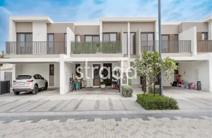 Villa - 3 Bedrooms - 3 Bathrooms for sale in Elan - Tilal Al Ghaf - Dubai
